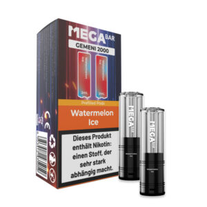 GEMENI 2000 Prefilled Pods